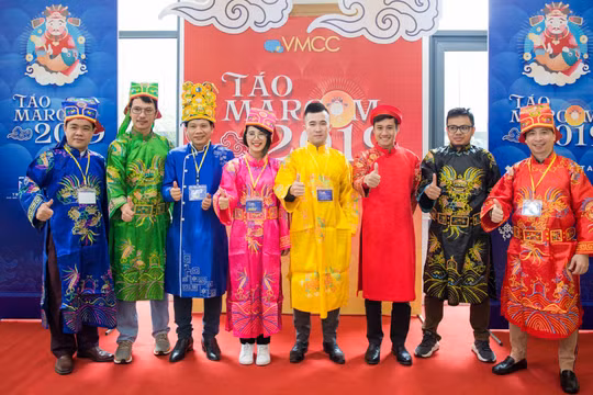 VMCC Táo Marcom 2023: Dòng chảy 12 năm marcom Việt