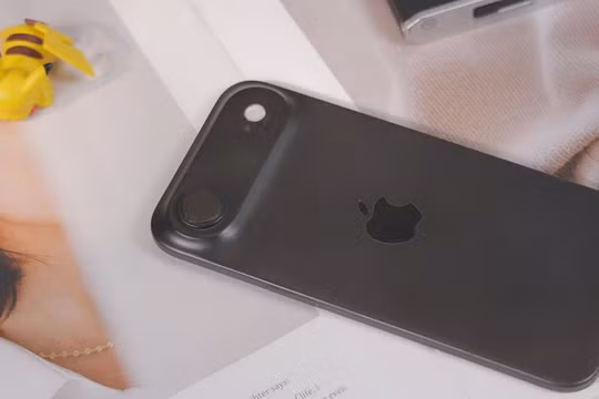 Tin nóng công nghệ 19/5: Pin trên iPhone 17 Air gây tranh cãi, Trung Quốc phát triển UAV vẫy cánh 
