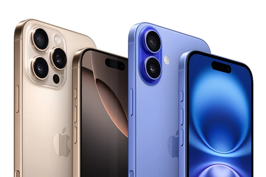 4 mẫu iPhone 16 series (ảnh Apple)