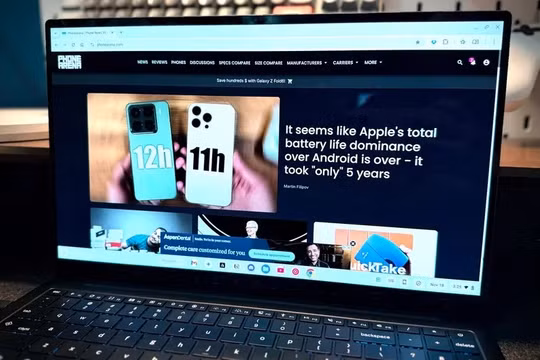 Ảnh minh họa: Phone Arena