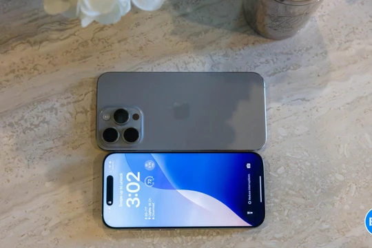 iPhone 16. Ảnh: BGR