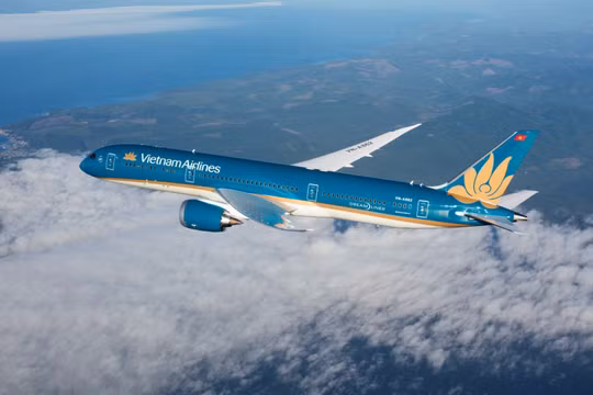 Vietnam Airlines lần thú hai bị lộ lọt thông tin khách hàng. Ảnh: VNA