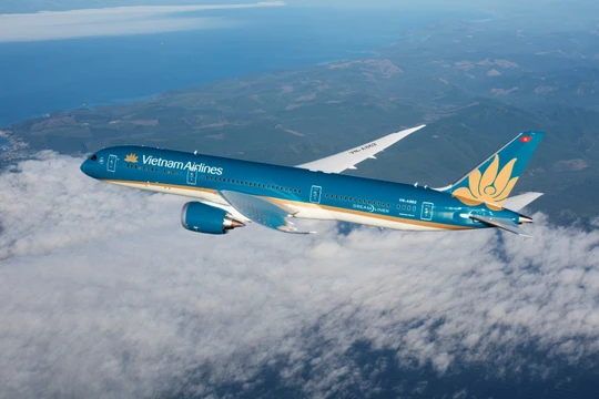 Vietnam Airlines lần thú hai bị lộ lọt thông tin khách hàng. Ảnh: VNA