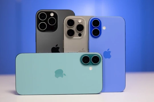 iPhone 16 series. Ảnh: Phone Arena