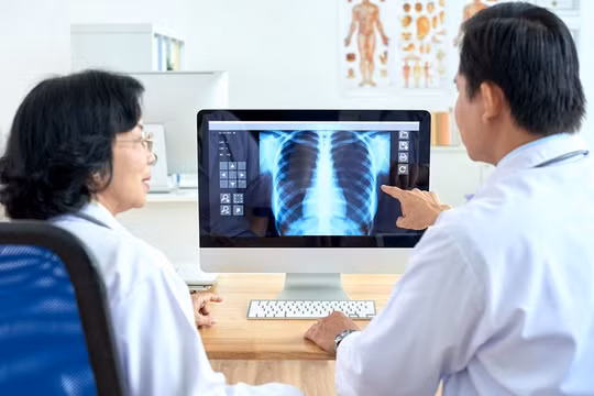 Ứng dụng trí thông minh nhân tạo trong chẩn đoán hình ảnh giúp các bác sĩ đưa ra quyết định chính xác hơn