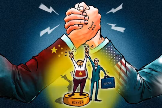 Việt Nam được hưởng lợi