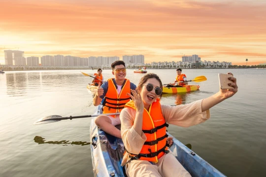 69% Gen Z Việt Nam dùng mạng xã hội để tìm kiếm ý tưởng du lịch