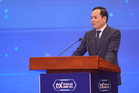 Phó thủ tướng nêu 5 hạn chế, 6 điểm cần làm để chuyển đổi số, chuyển đổi xanh hiệu quả