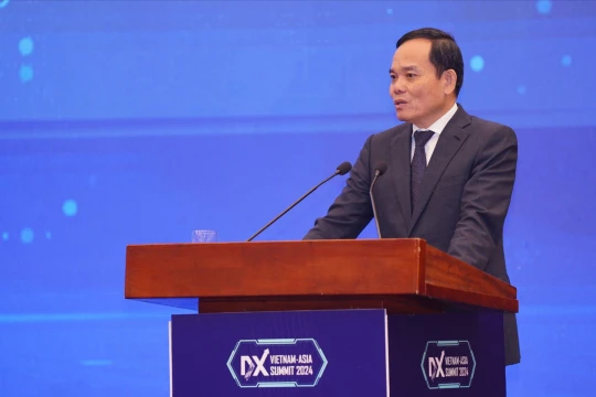 Phó thủ tướng nêu 5 hạn chế, 6 điểm cần làm để chuyển đổi số, chuyển đổi xanh hiệu quả