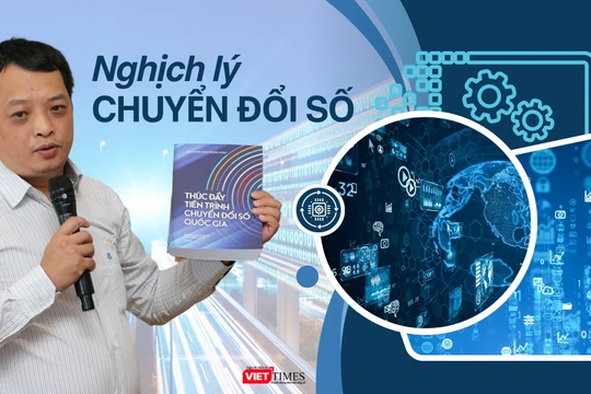 Nghịch lý chuyển đổi số ở Việt Nam