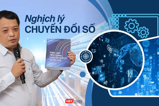 Nghịch lý chuyển đổi số ở Việt Nam