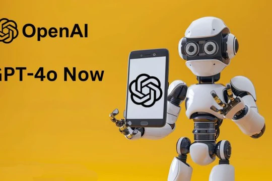 Vì sao GPT-4o khiến giới công nghệ "giật mình"?