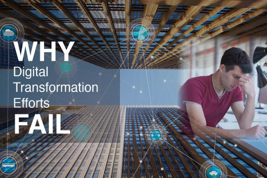 Không phải doanh nghiệp nào chuyển đổi số cũng thành công