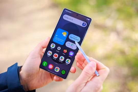 Galaxy S26 Ultra có thể không có bút Spen
