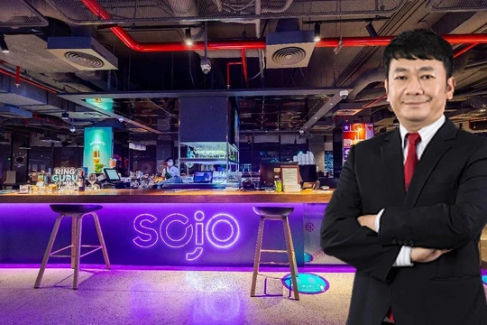 Ông Bùi Quốc Khánh - CIO Tập đoàn TNG Holdings Vietnam