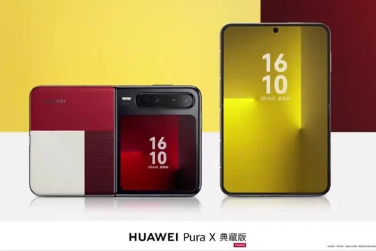 Điện thoại Huawei Pure X