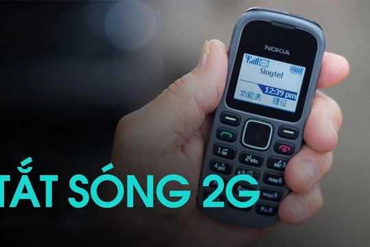 Tắt 2G từ 16/9, các nhà mạng hỗ trợ 11 triệu thuê bao chuyển sang 4G thế nào?