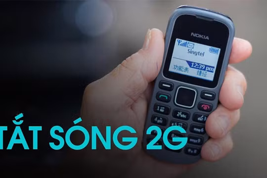 Tắt 2G từ 16/9, các nhà mạng hỗ trợ 11 triệu thuê bao chuyển sang 4G thế nào?