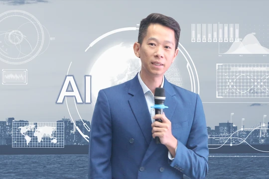 Ông Lê Công Thành, CEO InfoRE Technology