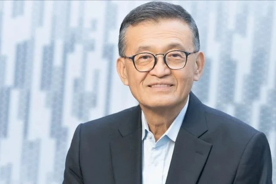 Ông Lip-Bu Tan, tân CEO của Intel. Ảnh: BH Online