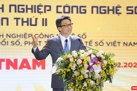 Phó Thủ tướng Vũ Đức Đam