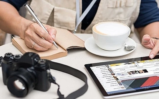 AI hỗ trợ rất đắc lực cho nhà báo