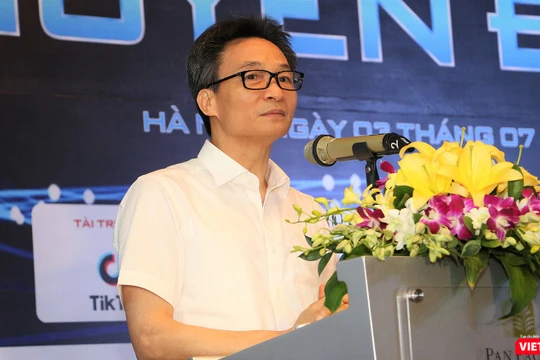 Phó Thủ tướng Vũ Đức Đam