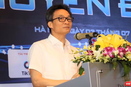 Phó Thủ tướng Vũ Đức Đam