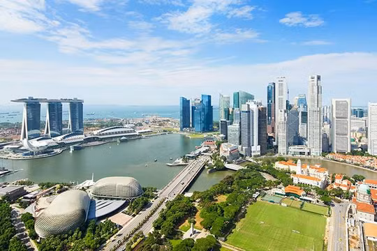 Là một quốc gia rất phát triển, nhưng một số doanh nghiệp SME vẫn chưa sẵn sàng chuyển đổi số (Ảnh: SME Asia)