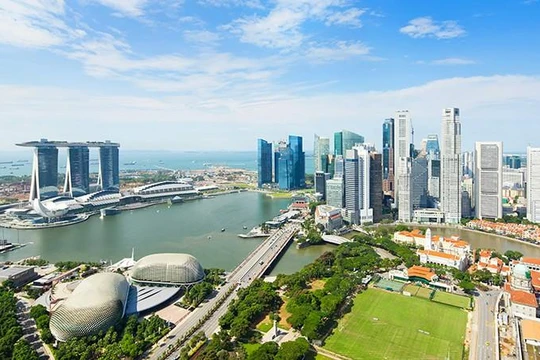 Là một quốc gia rất phát triển, nhưng một số doanh nghiệp SME vẫn chưa sẵn sàng chuyển đổi số (Ảnh: SME Asia)