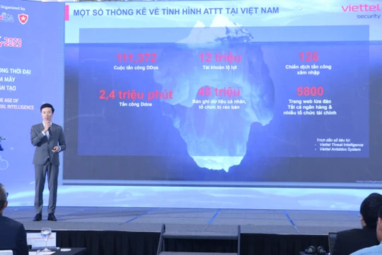 Sắp diễn ra hội thảo An toàn thông tin trong chuyển đối số