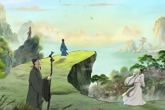 Trung Quốc ra mắt phim hoạt hình đầu tiên do AI tạo ra