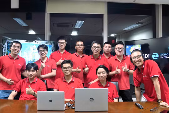 Đội ngũ chuyên gia an ninh mạng của Viettel tham dự cuộc thi Pwn2Own Toronto 2023, trong đó 75% thuộc thế hệ Gen Z