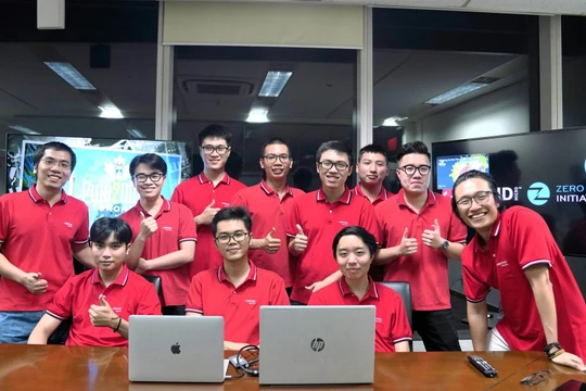 Đội ngũ chuyên gia an ninh mạng của Viettel tham dự cuộc thi Pwn2Own Toronto 2023, trong đó 75% thuộc thế hệ Gen Z