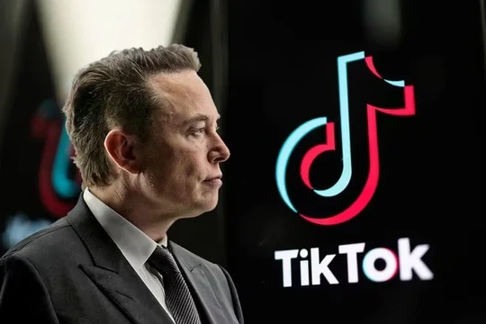 Elon Musk có thể thành ông chủ TikTok tại Mỹ?