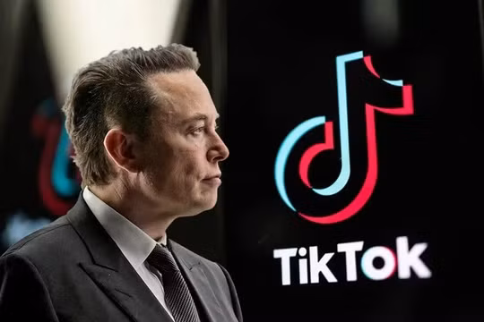 Elon Musk có thể thành ông chủ TikTok tại Mỹ?