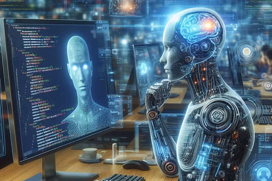 8 phần mềm AI giúp người dùng tạo app và thiết kế website mà không cần kỹ năng viết code