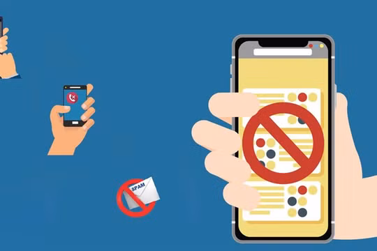 Hơn 30.000 phản ánh về các cuộc gọi lừa đảo đã được chuyển đến Bộ Công an để điều tra