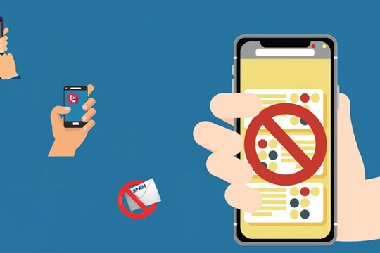 Hơn 30.000 phản ánh về các cuộc gọi lừa đảo đã được chuyển đến Bộ Công an để điều tra