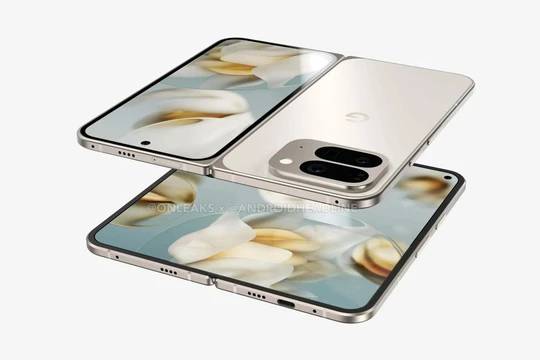 Tin nóng công nghệ 16/7: Hé lộ thông số điện thoại gập Google, Jensen Huang ca ngợi AI Trung Quốc