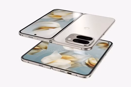 Tin nóng công nghệ 16/7: Hé lộ thông số điện thoại gập Google, Jensen Huang ca ngợi AI Trung Quốc