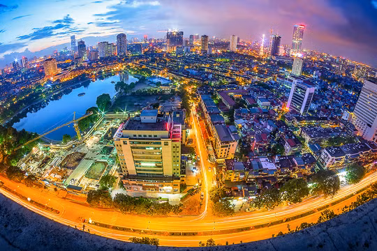 Chính quyền các cấp thành phố Hà Nội đang nỗ lực thực hiện các mục tiêu chuyển đổi số nhằm nâng cao chất lượng phục vụ người dân Thủ đô