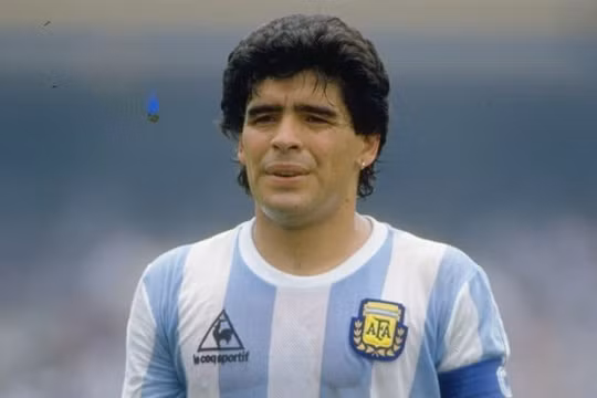 Diego Maradona: 1960 - 2020 (ảnh Sky Sports)