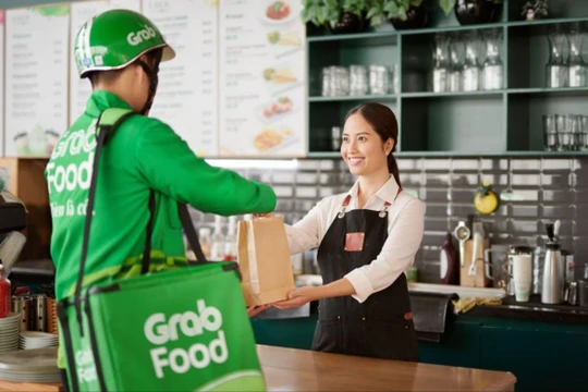 Bún đậu mắm tôm và Cà phê muối là những đơn hàng được đặt nhiều nhất trên GrabFood năm 2023