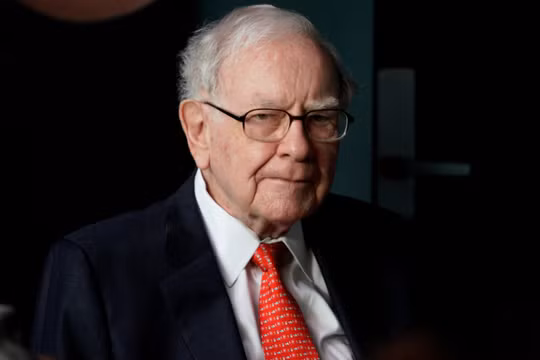 Tỷ phú Warren Buffett