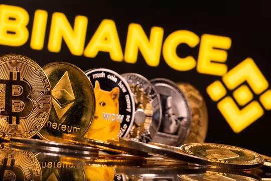 Binance là sàn giao dịch tiền mã hoá lớn nhất thế giới