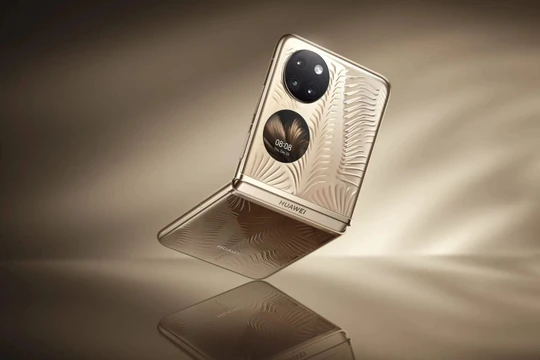 Mẫu điện thoại gập mới của Huawei (nguồn: Huawei)