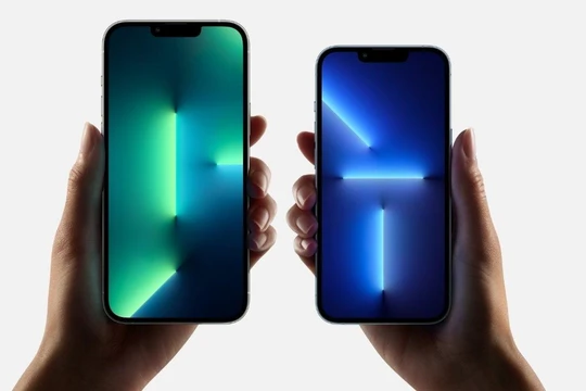 iPhone 13 và 13 Pro