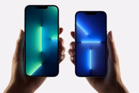 iPhone 13 và 13 Pro