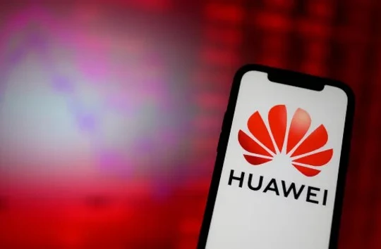 Mỹ đã đặt ra các hạn chế xuất khẩu chip lớn đối với Huawei và các công ty Trung Quốc trong vài năm qua (ảnh: Getty Images)